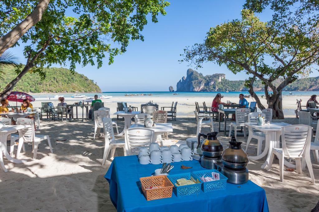 Charlie Hut Bungalow Resort Ko Phi Phi